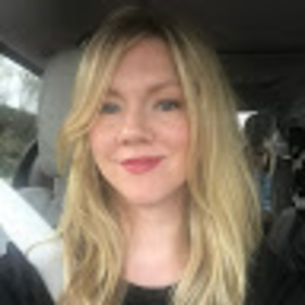 Meet your Posher, Rebecca